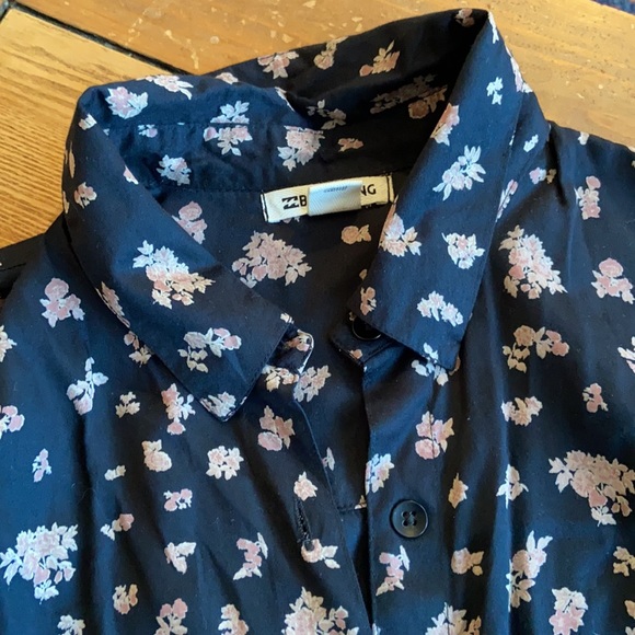 Billabong Shirt Dress - Picture 3 of 4